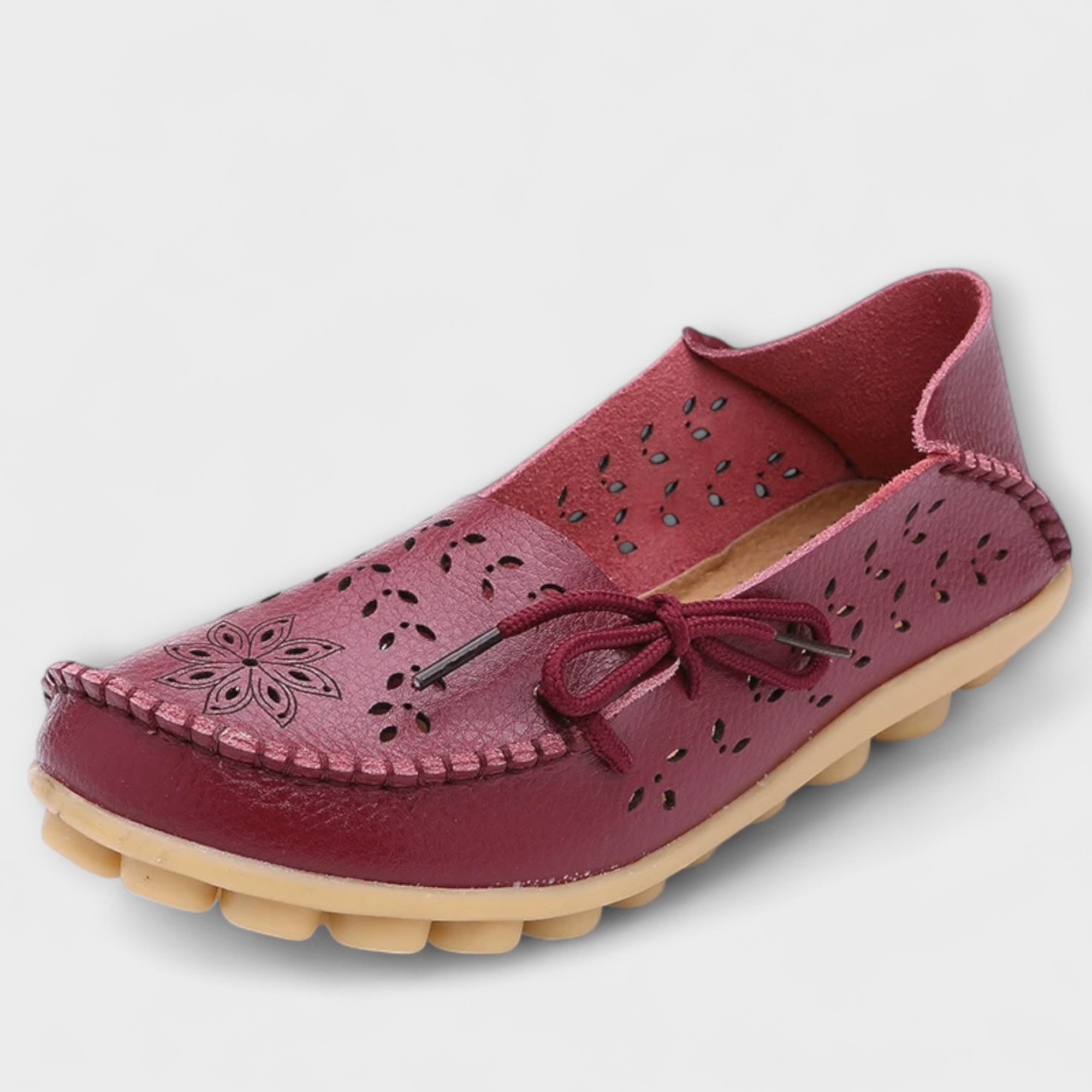 Elegantne Casual Slip-On Baletanke