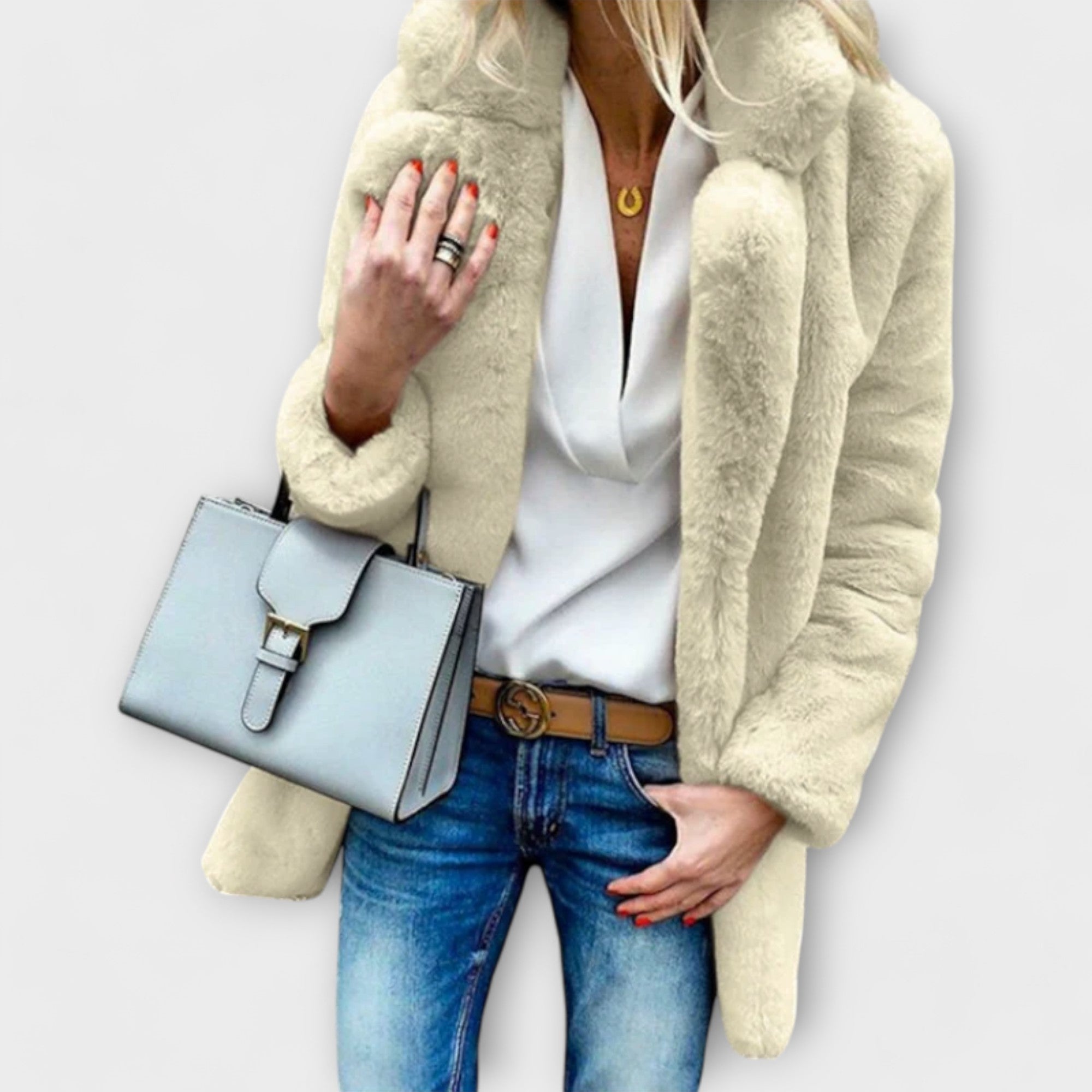 Aurora – Topla i Meleća Zimska Jakna