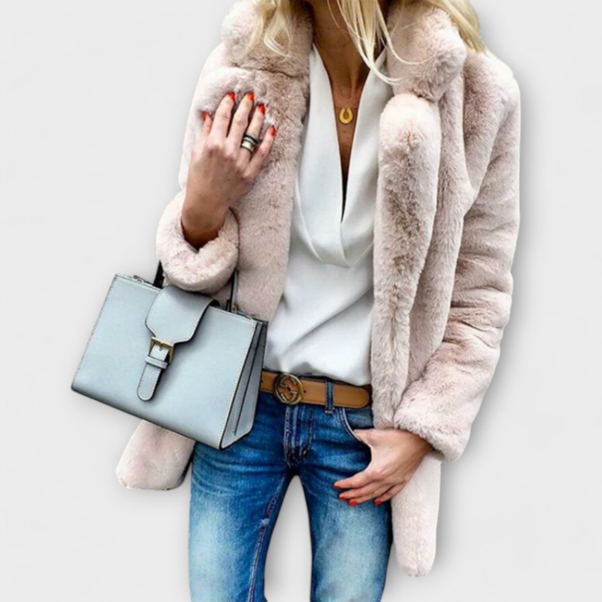 Aurora – Topla i Meleća Zimska Jakna