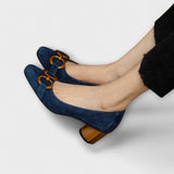 Mathilda – Visoke potpetice s udobnim završetkom