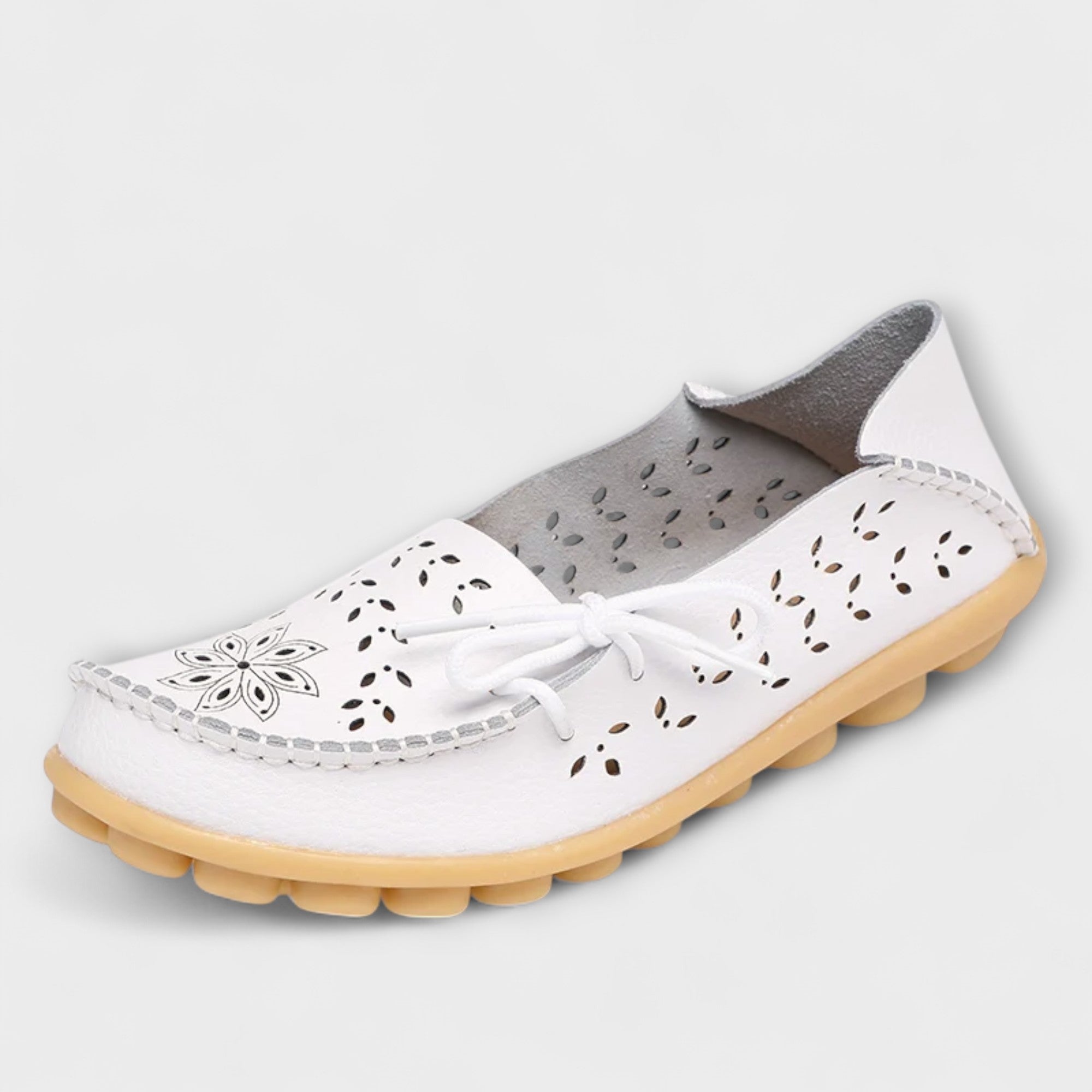 Elegantne Casual Slip-On Baletanke