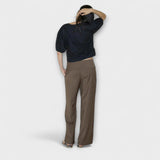 Julia - Sklopive Prugaste Hlače