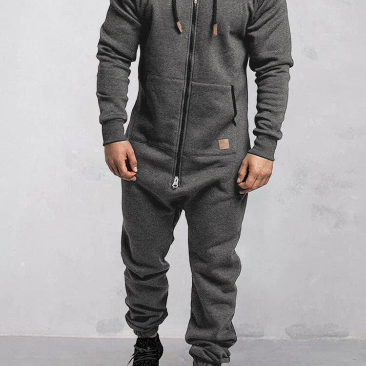 Kombinezon s kapuljačom za muškarce