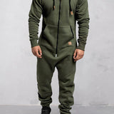 Kombinezon s kapuljačom za muškarce