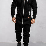 Kombinezon s kapuljačom za muškarce