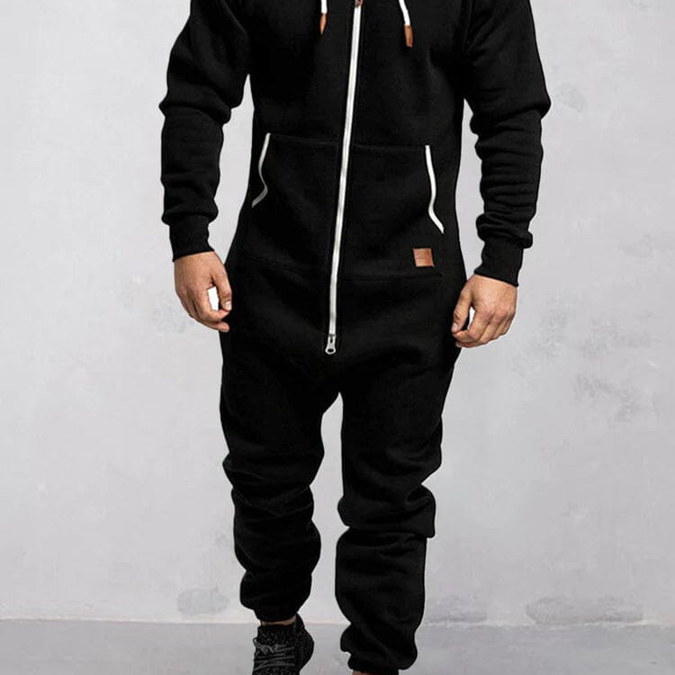 Kombinezon s kapuljačom za muškarce