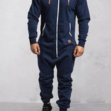 Kombinezon s kapuljačom za muškarce
