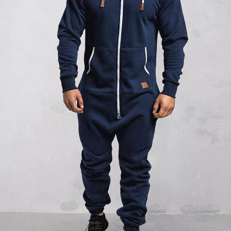 Kombinezon s kapuljačom za muškarce