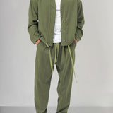 Udoban dvodijelni lounge set za muškarce