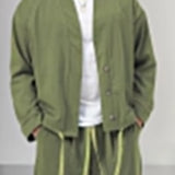 Udoban dvodijelni lounge set za muškarce