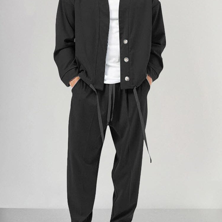 Udoban dvodijelni lounge set za muškarce