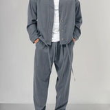 Udoban dvodijelni lounge set za muškarce