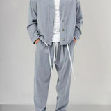 Udoban dvodijelni lounge set za muškarce