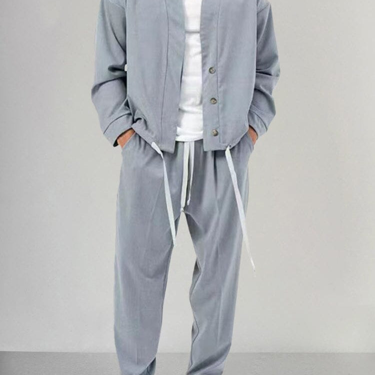 Udoban dvodijelni lounge set za muškarce