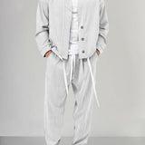 Udoban dvodijelni lounge set za muškarce