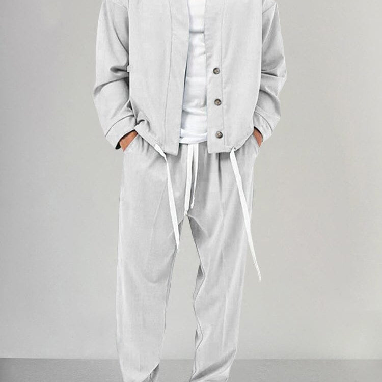 Udoban dvodijelni lounge set za muškarce