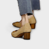 Mathilda – Visoke potpetice s udobnim završetkom