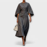 Sonia - Elegantna haljina s rukavima