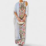 Selviane - Max haljina s odgovarajućim kardiganom