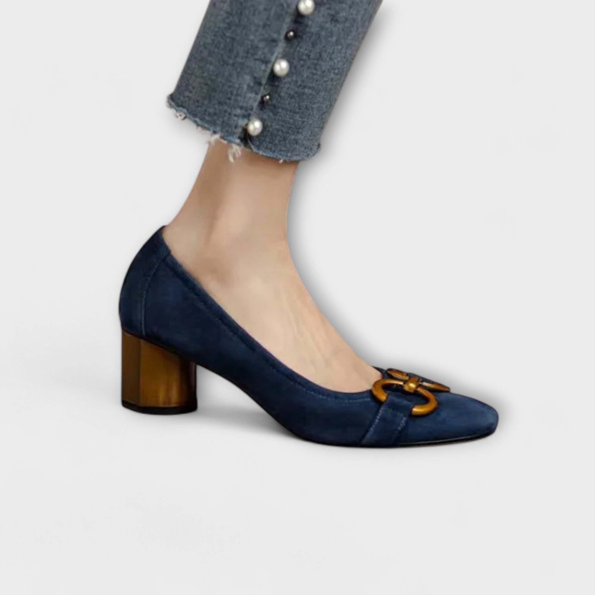 Mathilda – Visoke potpetice s udobnim završetkom