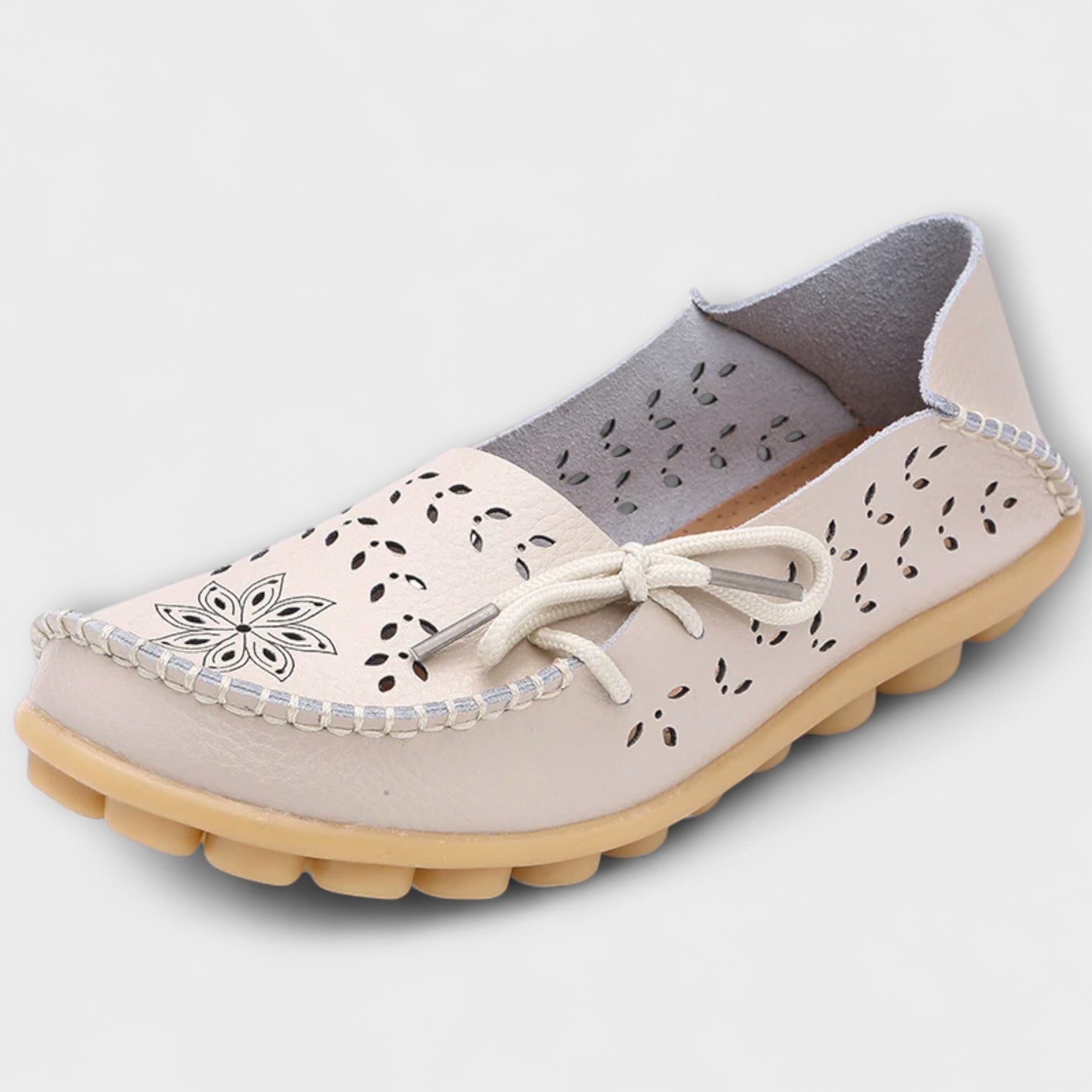 Elegantne Casual Slip-On Baletanke