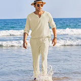 Udoban ljetni komplet za muškarce