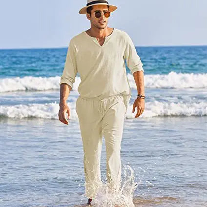 Udoban ljetni komplet za muškarce