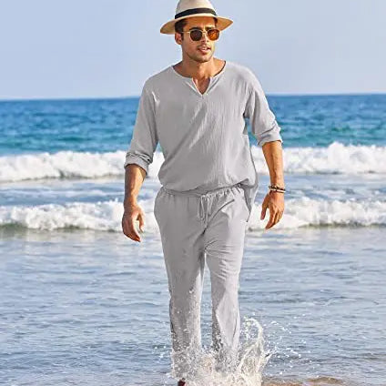 Udoban ljetni komplet za muškarce