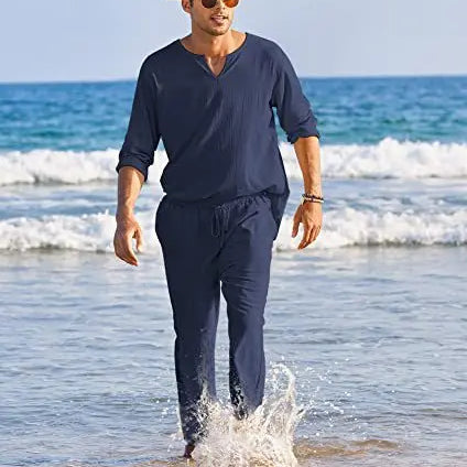 Udoban ljetni komplet za muškarce