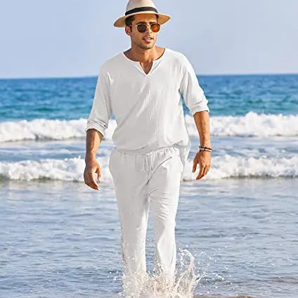 Udoban ljetni komplet za muškarce