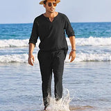 Udoban ljetni komplet za muškarce