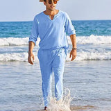 Udoban ljetni komplet za muškarce