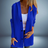 Ležerna Jasmine kapuzenjak za žene