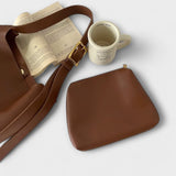 Isidore – Elegantna torba preko ramena od kože