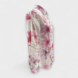 Gaida - Prozračna cvjetna bluzica za ljeto