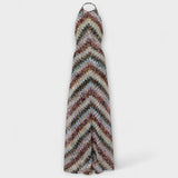 Reese - Jodie Strick haljina s šarenim ribljim uzorkom