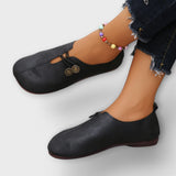 Noira - Velur Loafer