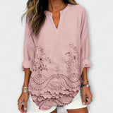 Aria – Prozračna Bluzica S Printom