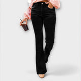 Udobne Stretch Hlače