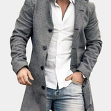 MIKA MÜNCHEN | ELEGANTNI MANTEL ZA MUŠKARCE