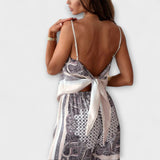 Dakota - Chic set s vezicama i hlačama