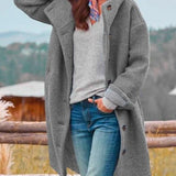 AMELIE - Stilizirana duga zimska jakna