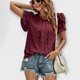 Charlotte - Savršena bluzica s točkicama