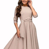 Elegantna Swing Haljina