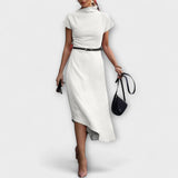 Amelia - Asimetrična gradska haljina