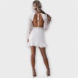 Felindra - Kratka Boho haljina