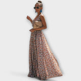 Serephina - Boho Max haljina