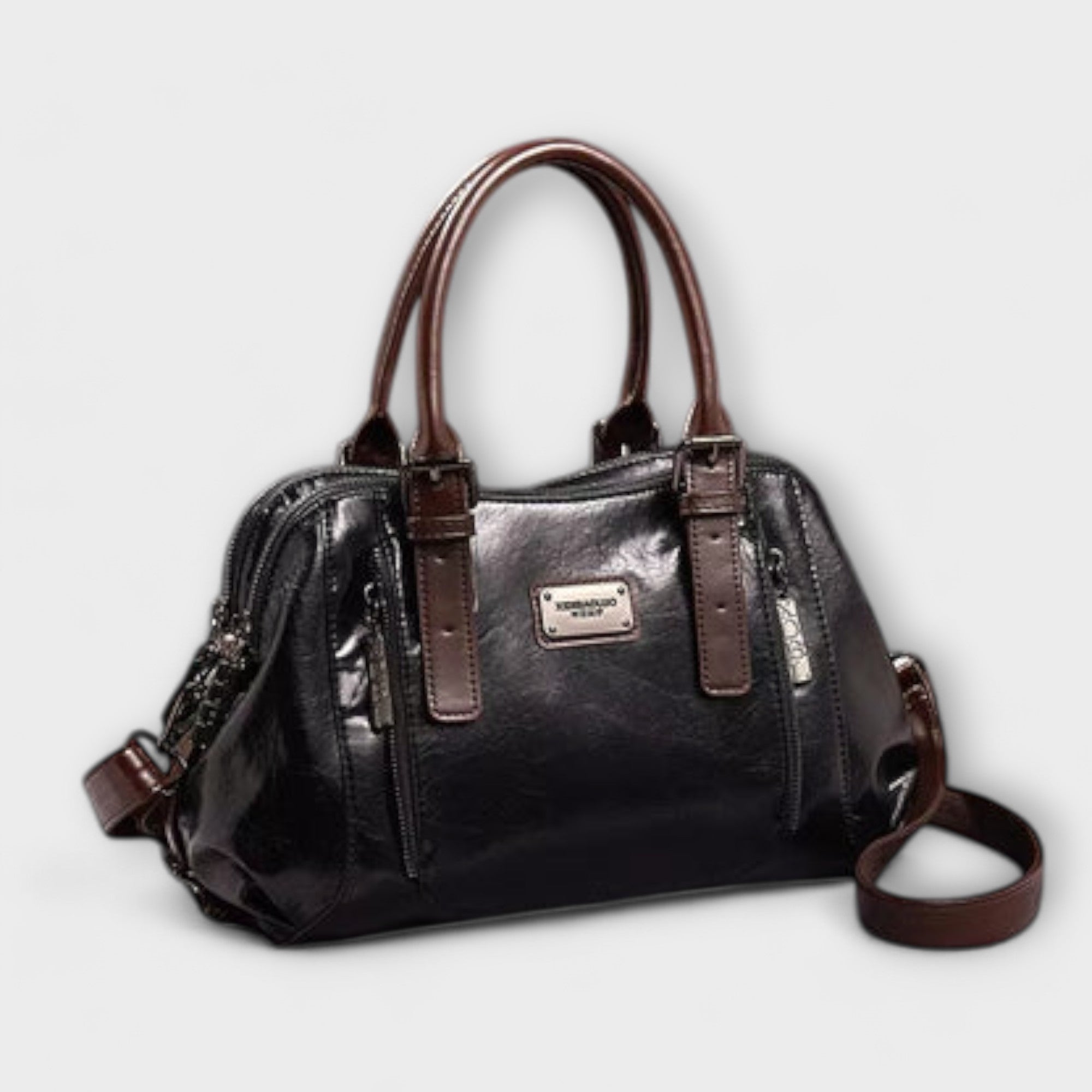 Solara - Elegantna Vintage-Torba