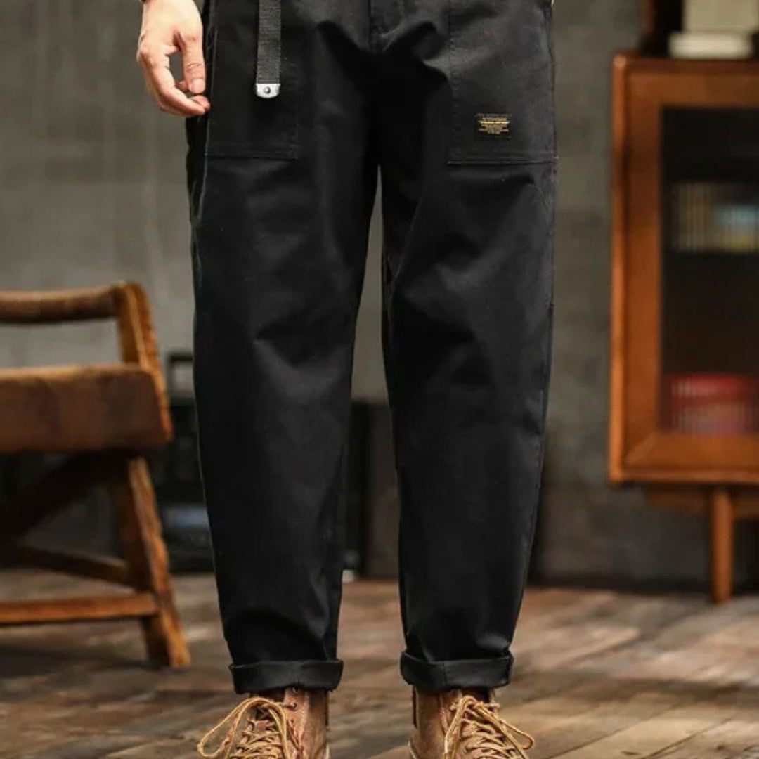 MIKA MÜNCHEN | KLASIČNE CARGO HLAČE