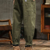 MIKA MÜNCHEN | KLASIČNE CARGO HLAČE